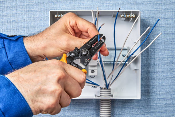 Industrial Electrical Services in Ina, IL